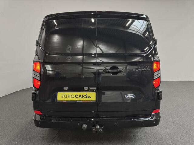 Ford TRANSIT CUSTOM 320 2.0 TDCI L2H1 Limited Automaat Airco Navigatie Cruise control Trekhaak