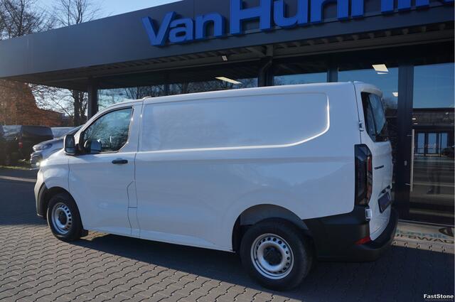 Ford TRANSIT CUSTOM 280S 110PK BPM VRIJ 13" Scherm Apple CP / Android A. LED!! NR. J966*
