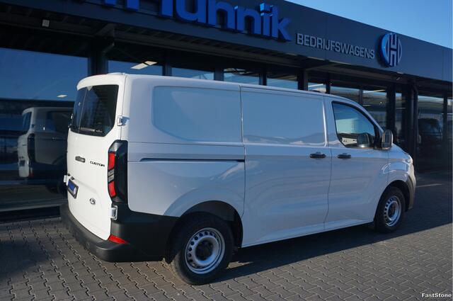 Ford TRANSIT CUSTOM 280S 110PK BPM VRIJ 13" Scherm Apple CP / Android A. LED!! NR. J966*