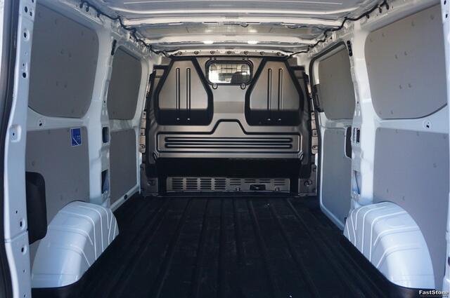 Ford TRANSIT CUSTOM 280S 110PK BPM VRIJ 13" Scherm Apple CP / Android A. LED!! NR. J966*