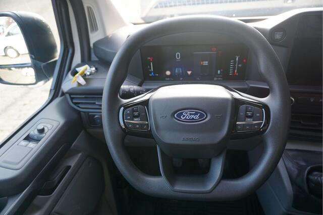 Ford TRANSIT CUSTOM 320L 150PK Trend BPM VRIJ!! 13" Apple CP/Android A. Camera, Cruise, LED!! NR. J166*