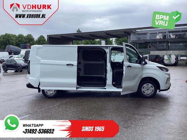 Ford TRANSIT CUSTOM 2.0 TDCI L2 Trend LED/ Carplay/ Camera/ Climate/ PDC/ Cruise/ DAB