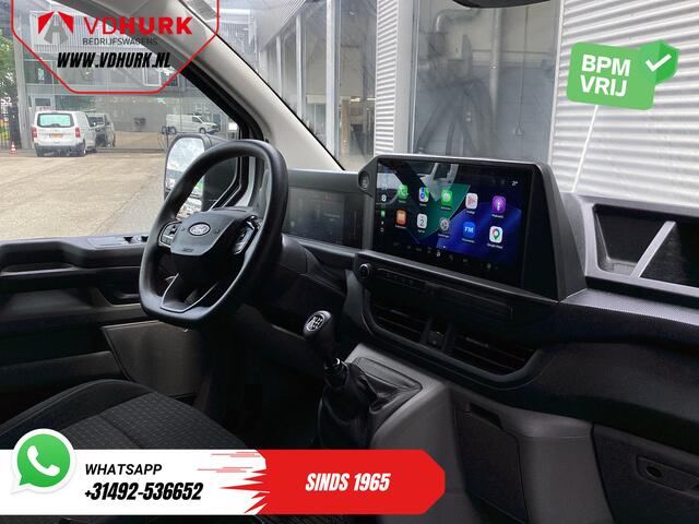 Ford TRANSIT CUSTOM 2.0 TDCI L2 Trend LED/ Carplay/ Camera/ Climate/ PDC/ Cruise/ DAB