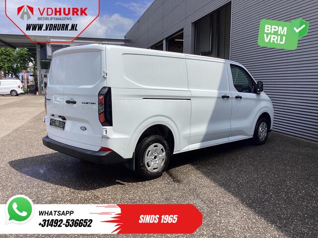 Ford TRANSIT CUSTOM 2.0 TDCI L2 Trend LED/ Carplay/ Camera/ Climate/ PDC/ Cruise/ DAB