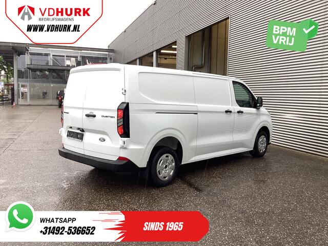 Ford TRANSIT CUSTOM 2.0 TDCI L2 Trend LED/ Carplay/ Camera/ Climate/ PDC/ Cruise/ DAB