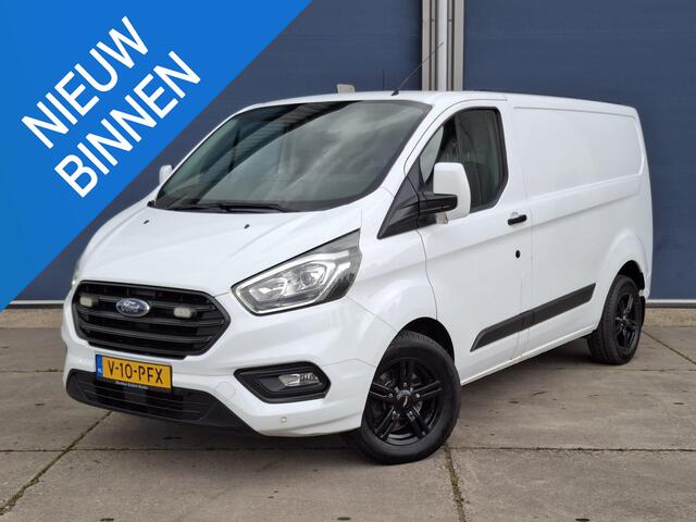 Ford TRANSIT CUSTOM 340 2.0 TDCI L1H1 Ambiente AIRCO / CRUISE CONTROLE / 3 ZITS / TREKHAAK / EURO 6