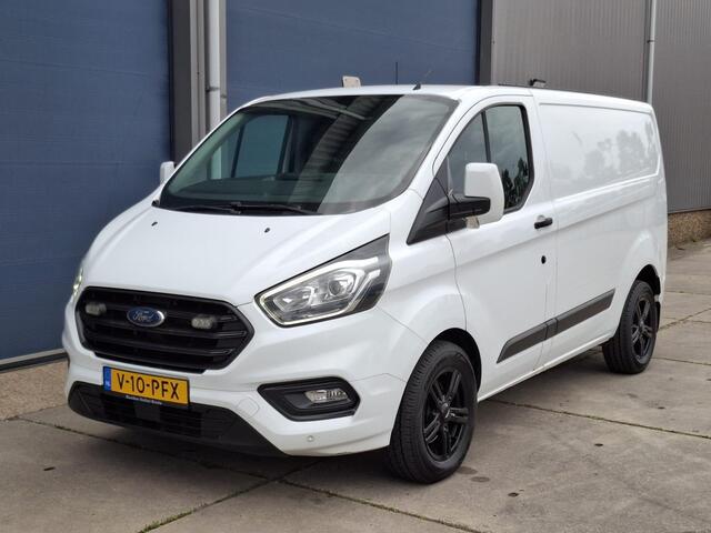 Ford TRANSIT CUSTOM 340 2.0 TDCI L1H1 Ambiente AIRCO / CRUISE CONTROLE / 3 ZITS / TREKHAAK / EURO 6