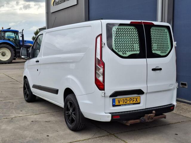 Ford TRANSIT CUSTOM 340 2.0 TDCI L1H1 Ambiente AIRCO / CRUISE CONTROLE / 3 ZITS / TREKHAAK / EURO 6