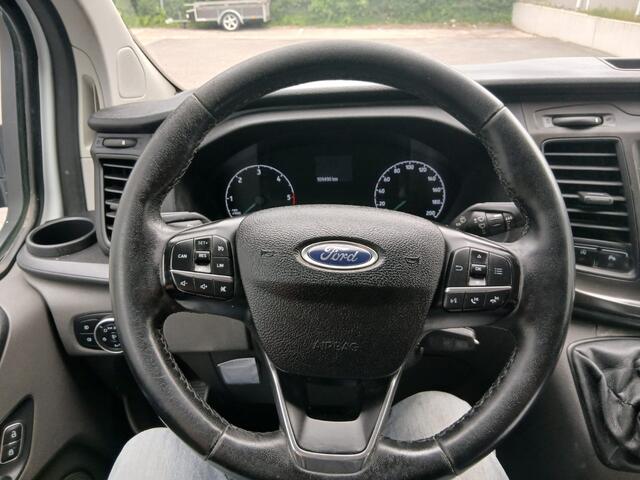 Ford TRANSIT CUSTOM 280 2.0 TDCI L1H1 Trend