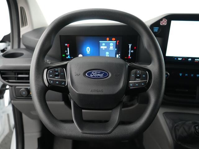 Ford TRANSIT CUSTOM 300 2.0 TDCI L2H1 Trend | Beklding Vinyl | Achteruit rijcamera | Laadruimte beschermingspakket |