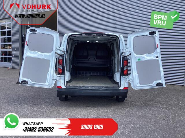 Ford TRANSIT CUSTOM 2.0 TDCI L2 Trend LED/ Carplay/ Camera/ Climate/ PDC/ Cruise/ DAB