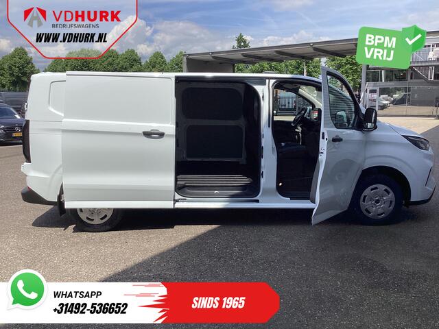 Ford TRANSIT CUSTOM 2.0 TDCI L2 Trend LED/ Carplay/ Camera/ Climate/ PDC/ Cruise/ DAB