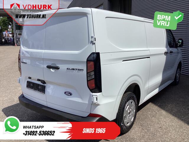 Ford TRANSIT CUSTOM 2.0 TDCI L2 Trend LED/ Carplay/ Camera/ Climate/ PDC/ Cruise/ DAB