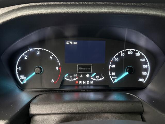 Ford TRANSIT CUSTOM 2.0TDCi 185PK Automaat Dubbele Cabine MS-RT | Leder | Navigatie | Camera | Airco | Cruise | 6-Persoons