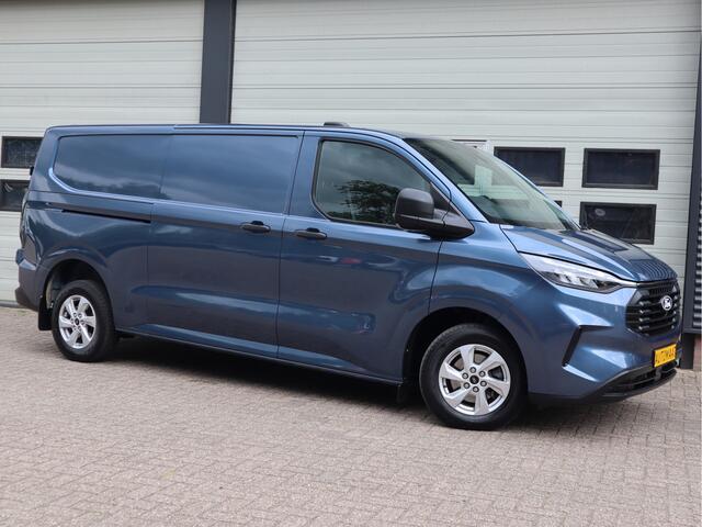 Ford TRANSIT CUSTOM 2.0 TDCI 170pk Euro 6 Automaat AWD - L2 Lang - Apple Carplay - Cruise