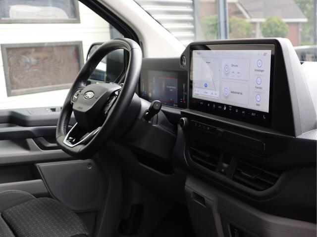 Ford TRANSIT CUSTOM 2.0 TDCI 170pk Euro 6 Automaat AWD - L2 Lang - Apple Carplay - Cruise