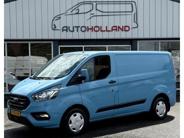 Ford TRANSIT CUSTOM 2.0 TDCI 96KW 131PK EURO 6 AIRCO/ CRUISE CONTROL/ PARKEERSENSOREN/ 100% DEALERONDERHOUDEN