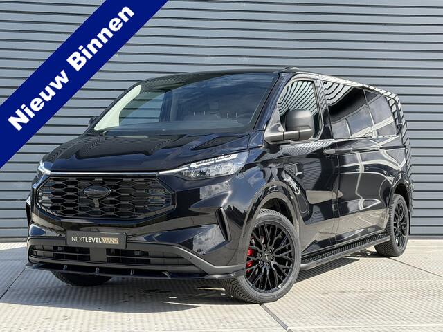 Ford TRANSIT CUSTOM 320 2.0 TDCI L2H1 Trend DC 6-pers / Camera / Apple Carplay