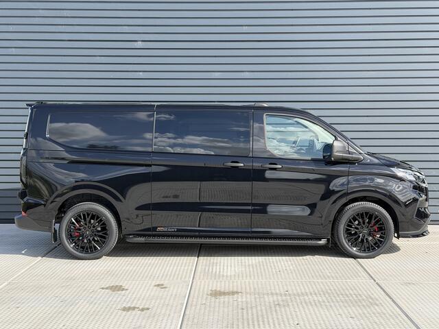 Ford TRANSIT CUSTOM 320 2.0 TDCI L2H1 Trend DC 6-pers / Camera / Apple Carplay