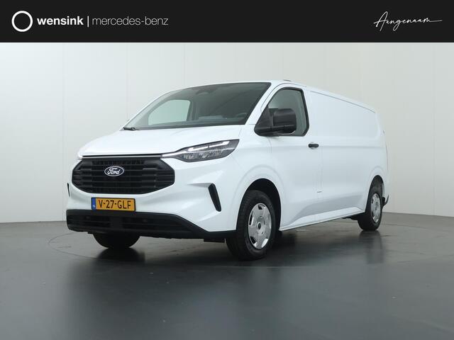 Ford TRANSIT CUSTOM 300 | 2.0 TDCI | L2 H1 | TREND | NAVIGATIE | PARKEERCAMERA | CRUISE CONTROL | APPLE CARPLAY | 3-ZITS |