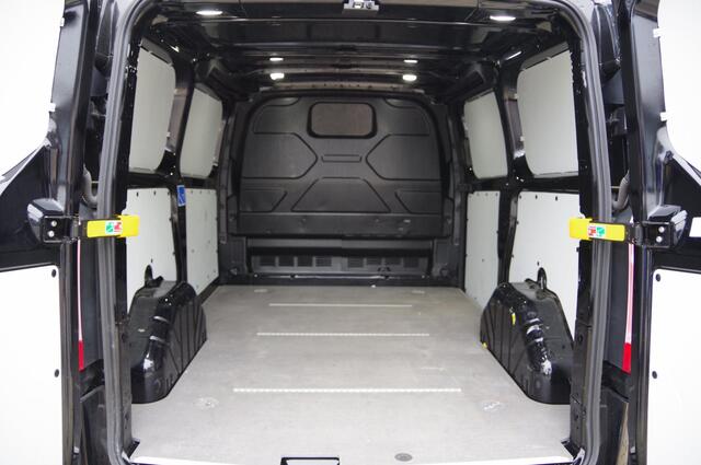Ford TRANSIT CUSTOM 2.0 TDCI SPORT EDITION! 130PK, 3-ZITS, NAVI, CAMERA, CRUISE, STOELVERWARMING, PARKEERSENSOREN AIRCO, APPLE CARPLAY