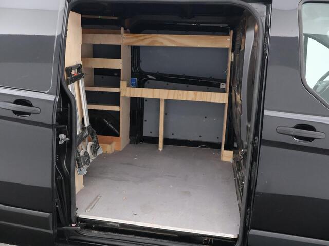 Ford TRANSIT CUSTOM 280 2.0 TDCI 125 PK 3-ZIT EURO6 LIMITED + TREKHAAK | STOELVERW. | CRUISE CONTROL | AIRCO