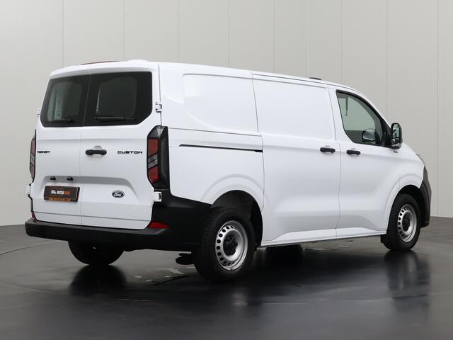 Ford TRANSIT CUSTOM 2.0TDCi 136PK Business | Multimedia | Airco | Cruise | 3-Zits | Betimmering