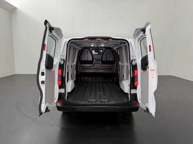 Ford TRANSIT CUSTOM 2.0TDCi 136PK Business | Multimedia | Airco | Cruise | 3-Zits | Betimmering