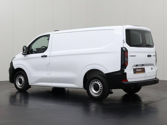 Ford TRANSIT CUSTOM 2.0TDCi 136PK Business | Multimedia | Airco | Cruise | 3-Zits | Betimmering