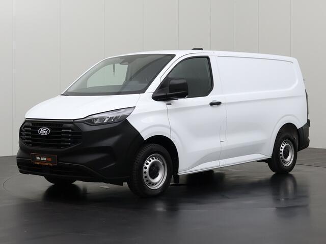 Ford TRANSIT CUSTOM 2.0TDCi 136PK Business | Multimedia | Airco | Cruise | 3-Zits | Betimmering