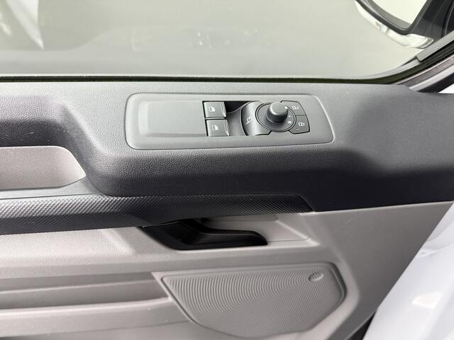 Ford TRANSIT CUSTOM 2.0TDCi 136PK Business | Multimedia | Airco | Cruise | 3-Zits | Betimmering