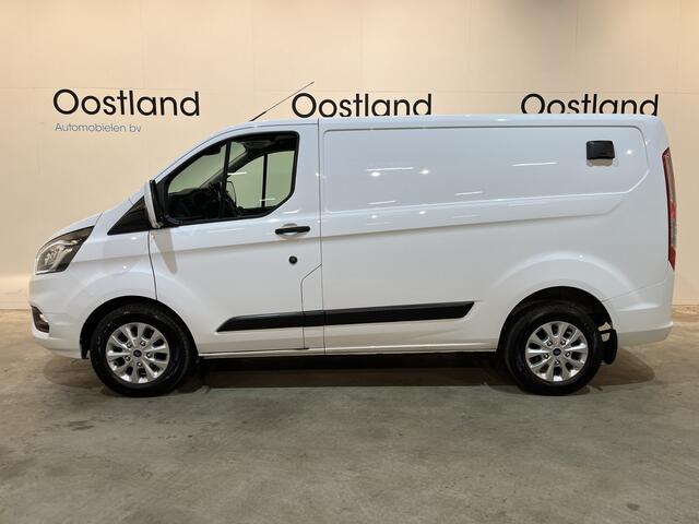 Ford TRANSIT CUSTOM 280 2.0 TDCI L1H1 Trend 130 PK / Servicebus / Sortimo Inrichting / Euro 6 / Airco / Camera / CarPlay / Cruise Control Adap. / Navigatie / Klep / 3-Zits / 55.000 KM !!