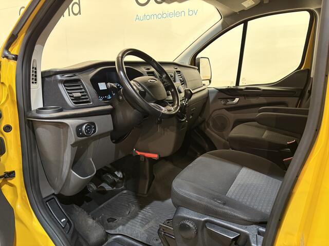 Ford TRANSIT CUSTOM 340 2.0 TDCI L2H1 Trend 130 PK / Euro 6 / Airco / Cruise Control / Trekhaak / Imperiaal / PDC