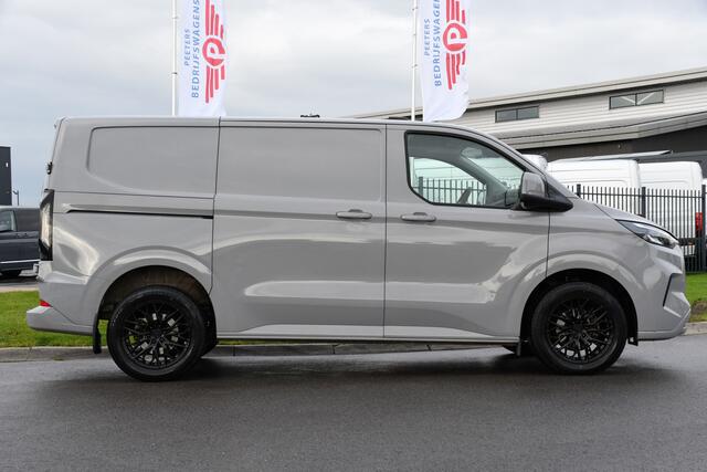 Ford TRANSIT CUSTOM 300 2.0 TDCI L1H1 Limited PB Edition Adaptieve Cruise, Camera, Carplay, 170pk, Stoelverwarming, LED, Automaat, Uniek!