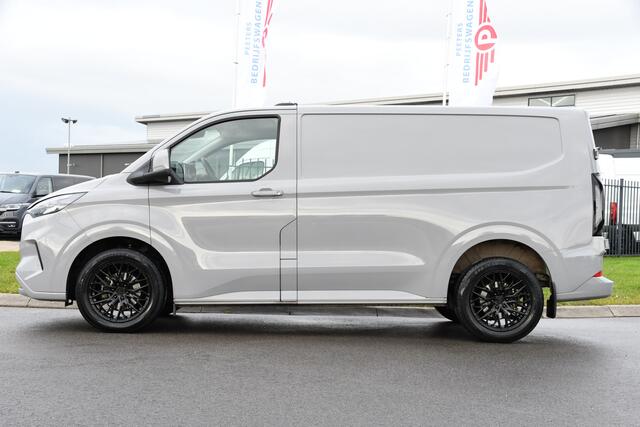 Ford TRANSIT CUSTOM 300 2.0 TDCI L1H1 Limited PB Edition Adaptieve Cruise, Camera, Carplay, 170pk, Stoelverwarming, LED, Automaat, Uniek!