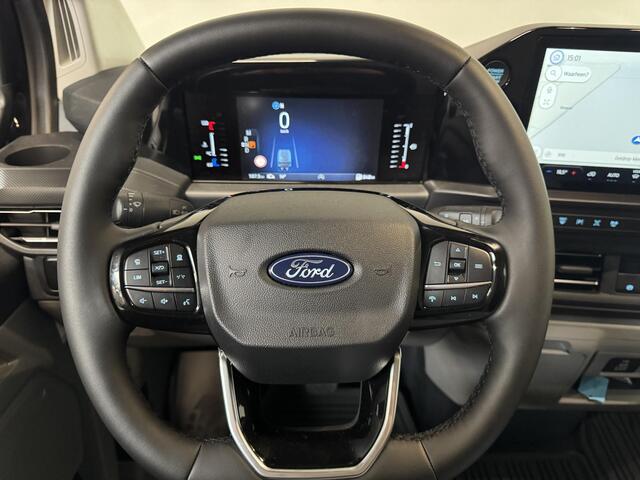 Ford TRANSIT CUSTOM 320 2.0 TDCI L2H1 Limited Automaat Airco Navigatie Cruise control Trekhaak