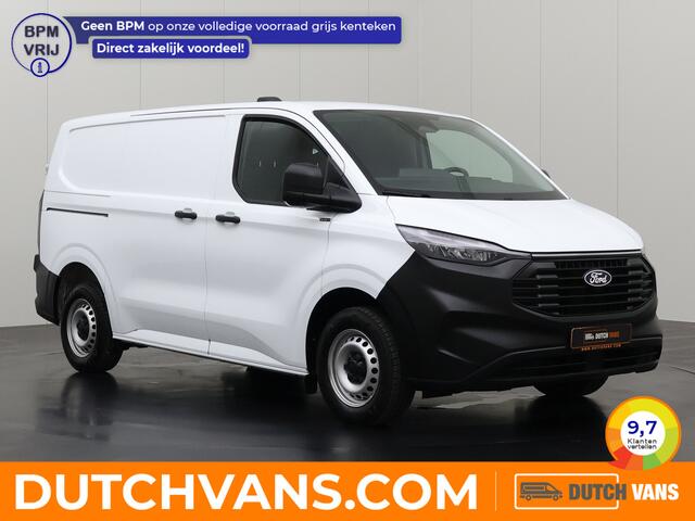 Ford TRANSIT CUSTOM 2.0TDCi 136PK Business | Digital Cockpit | Multimedia | Airco | Cruise | Achterdeuren