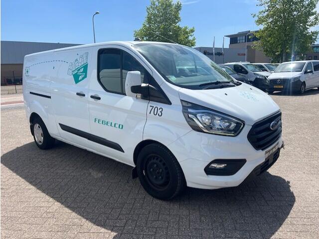 Ford TRANSIT CUSTOM 300 2.0 TDCI 96KW L2H1 AUTOM. LANG AIRCO KLIMA EUR6