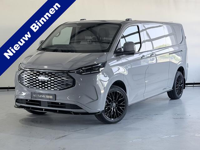 Ford TRANSIT CUSTOM E 71 kw L2/ H1 Limited Next Level Edition / 360 Camera / B&O / 2 schuifdeur