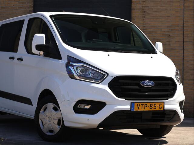 Ford TRANSIT CUSTOM 320 2.0 TDCI L2H1 Trend DC Haak | Camera | Carplay | Navi