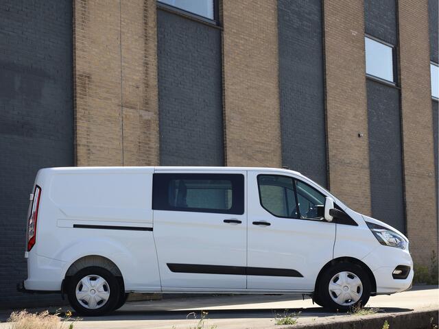 Ford TRANSIT CUSTOM 320 2.0 TDCI L2H1 Trend DC Haak | Camera | Carplay | Navi