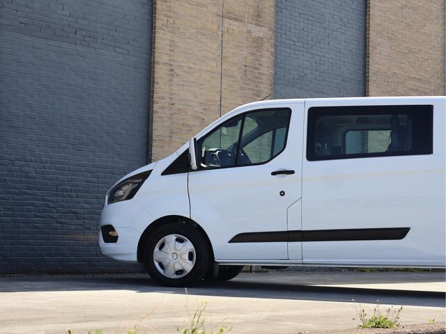 Ford TRANSIT CUSTOM 320 2.0 TDCI L2H1 Trend DC Haak | Camera | Carplay | Navi