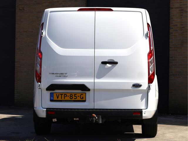Ford TRANSIT CUSTOM 320 2.0 TDCI L2H1 Trend DC Haak | Camera | Carplay | Navi