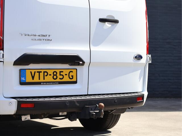 Ford TRANSIT CUSTOM 320 2.0 TDCI L2H1 Trend DC Haak | Camera | Carplay | Navi