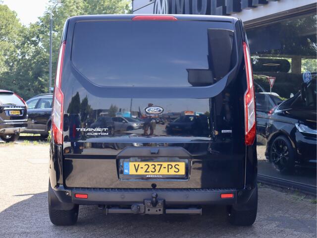 Ford TRANSIT CUSTOM 2.0 TDI 131PK RAPTOR MARGE EN BTW VRIJ