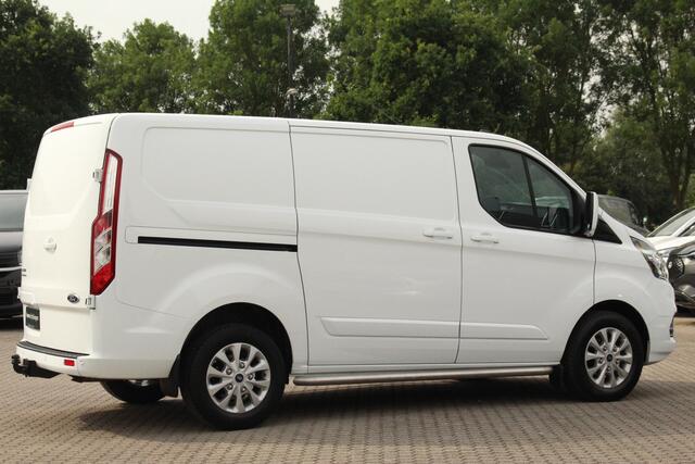 Ford TRANSIT CUSTOM 280 2.0TDCI 170pk L1H1 Limited | Automaat | Camera | Trekhaak | Cruise | Carplay/Android | Lease 360,- p/m