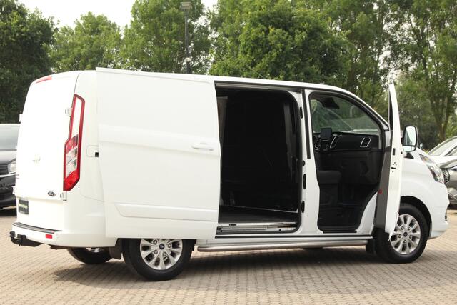 Ford TRANSIT CUSTOM 280 2.0TDCI 170pk L1H1 Limited | Automaat | Camera | Trekhaak | Cruise | Carplay/Android | Lease 360,- p/m