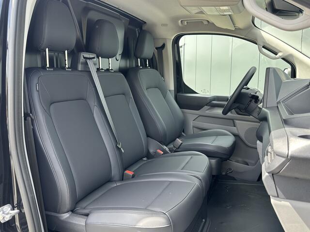 Ford TRANSIT CUSTOM E-Transit 71 kWh FULL ELECTRIC / L2H1 / ** NIEUW ** / 2.057 KM / 2x ELEKTRISCHE SCHUIFDEUREN / CAMERA / ECC / CRUISE / CARPLAY
