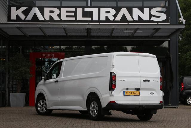 Ford TRANSIT CUSTOM 2.0 TDCI 136 | L2H1 | Carplay | Trekhaak | Camera | Cruise | Clima..