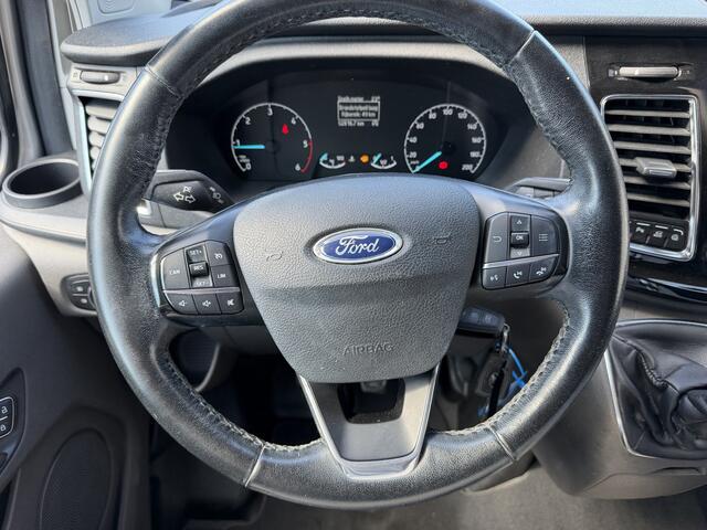 Ford TRANSIT CUSTOM 320 2.0 TDCI L2H1 Sport Schuifdeur L+R-Camera-Trekhaak